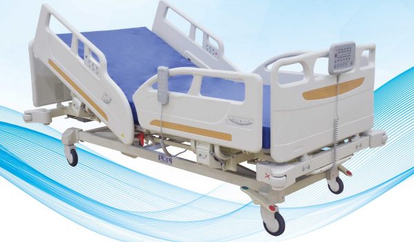 ICU/CCU/CICU Bed